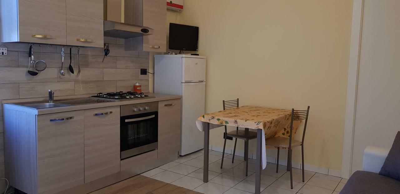 Casa Arancio Apartment Tarquinia Luaran gambar