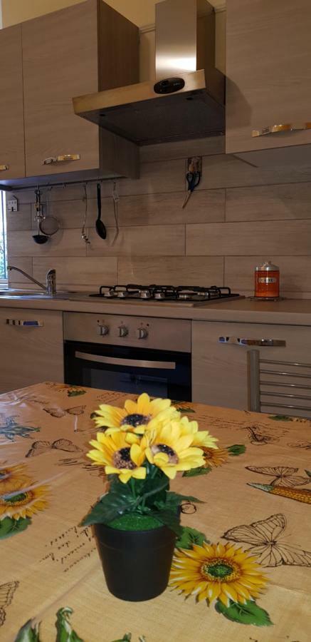 Casa Arancio Apartment Tarquinia Luaran gambar