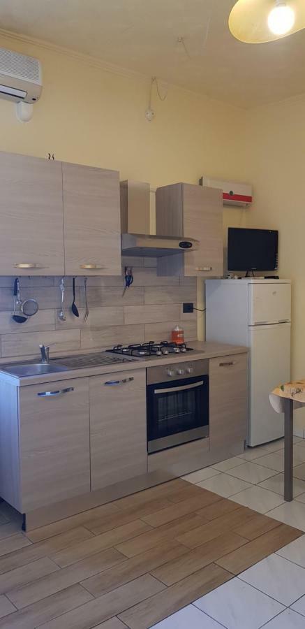 Casa Arancio Apartment Tarquinia Luaran gambar