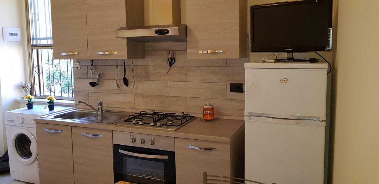 Casa Arancio Apartment Tarquinia Luaran gambar